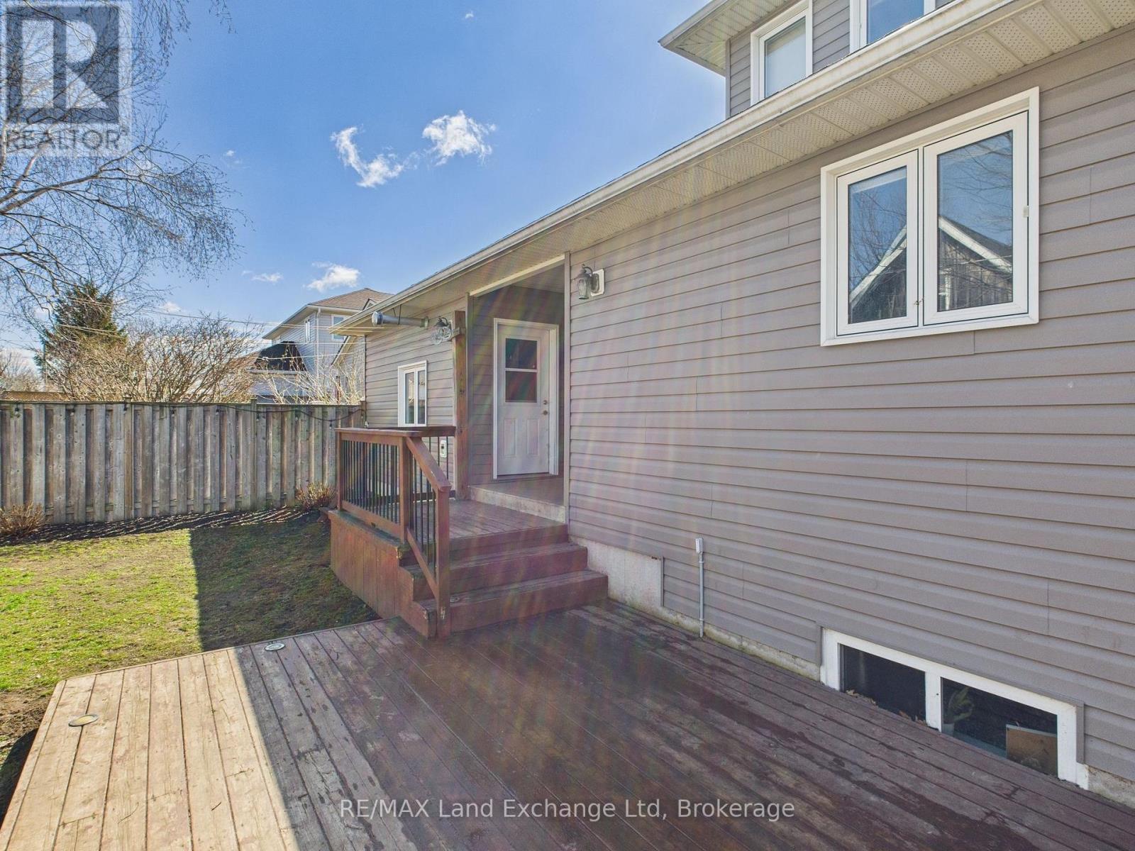 91 Park Street, Goderich, Ontario  N7A 1K9 - Photo 31 - X12267792