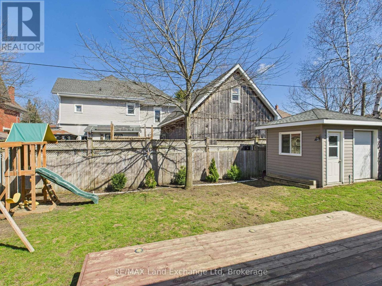 91 Park Street, Goderich, Ontario  N7A 1K9 - Photo 32 - X12267792