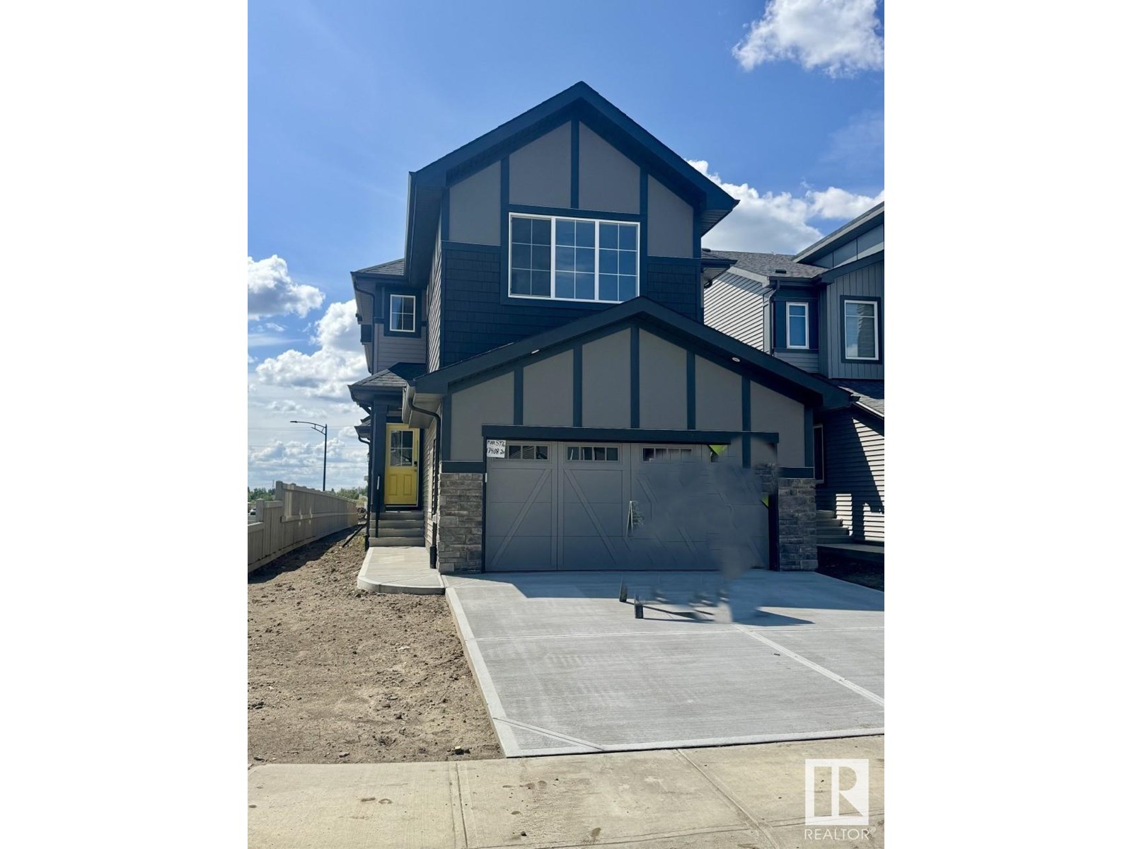17408 2 St Nw, Edmonton, Alberta  T5Y 4G6 - Photo 1 - E4446289