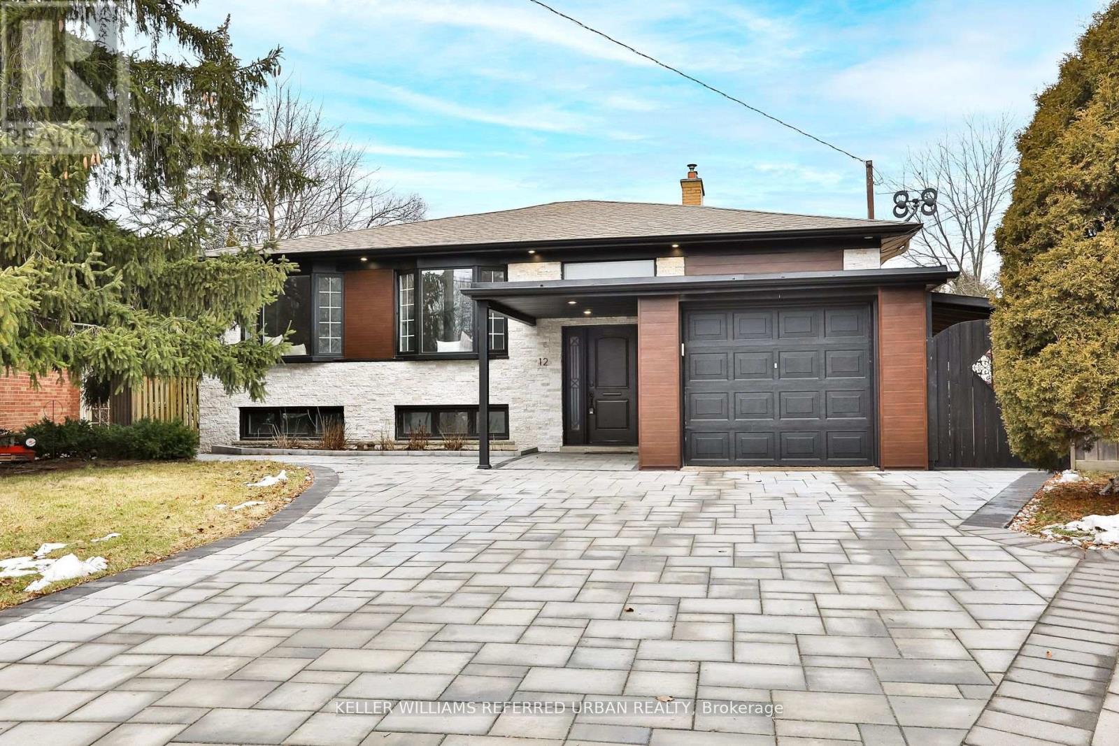 LOWER - 12 FIRTHWAY COURT, Toronto, Ontario