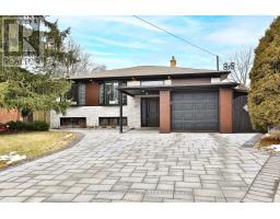LOWER - 12 FIRTHWAY COURT, Toronto, Ontario