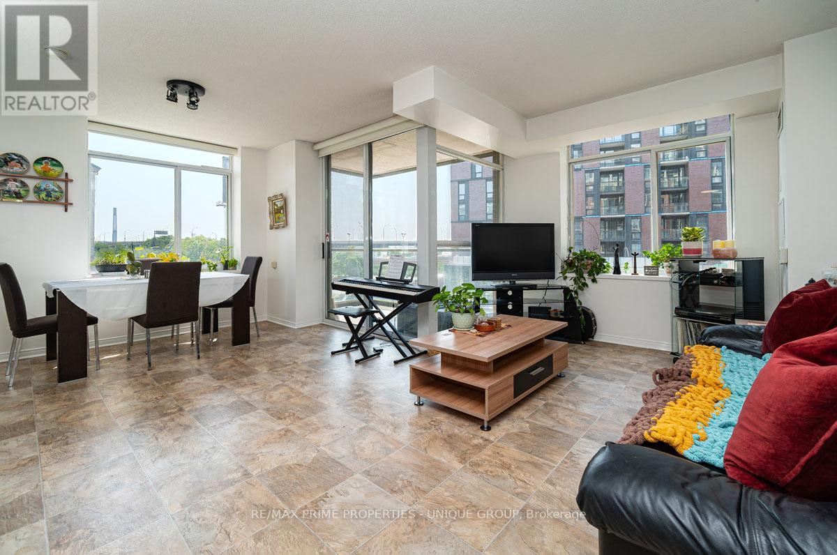 314 - 39 Parliament Street, Toronto, Ontario  M5A 4R2 - Photo 5 - C12267772