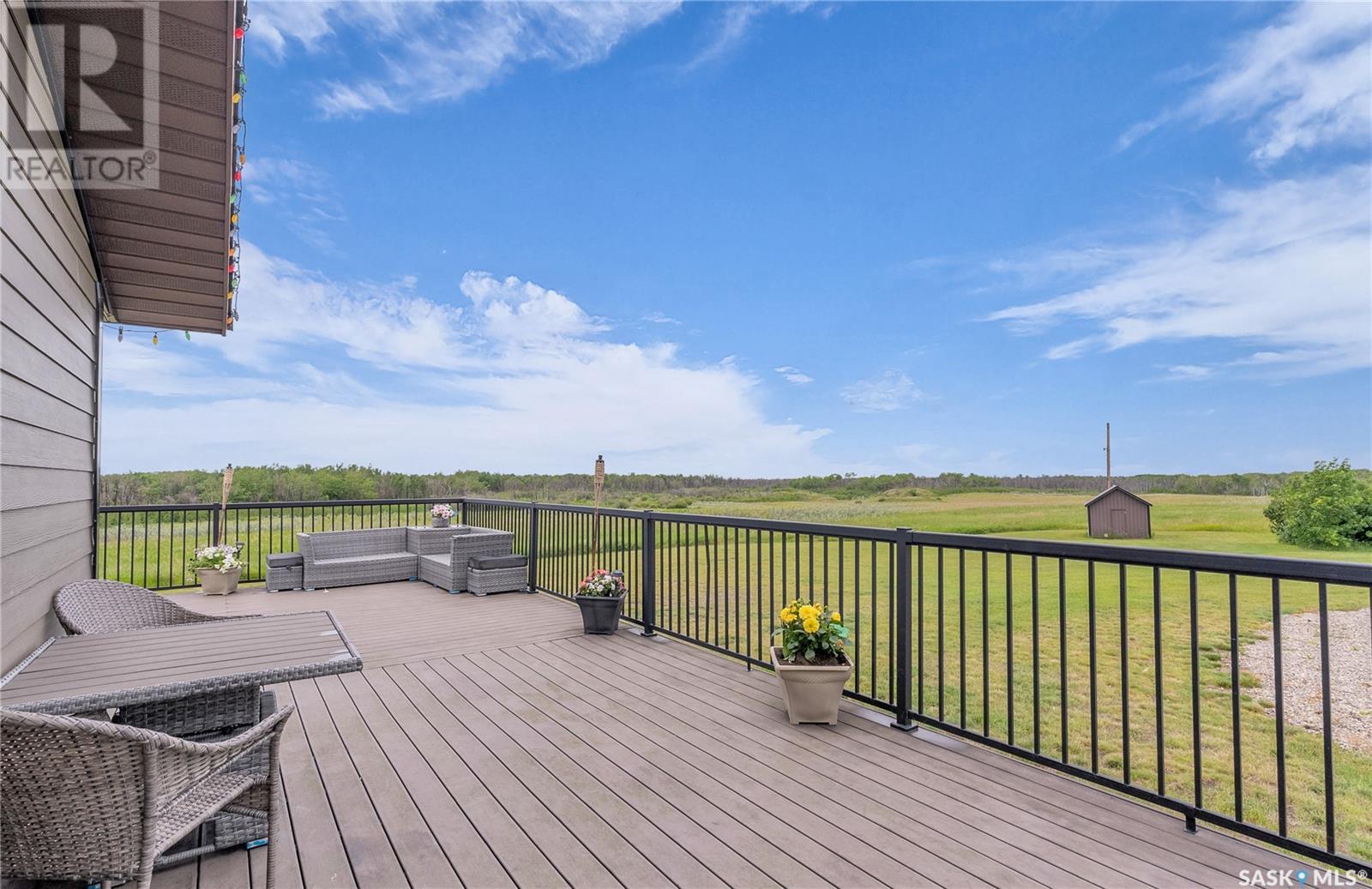 Main Acreage, Biggar Rm No. 347, Saskatchewan  S0K 0M0 - Photo 4 - SK011600