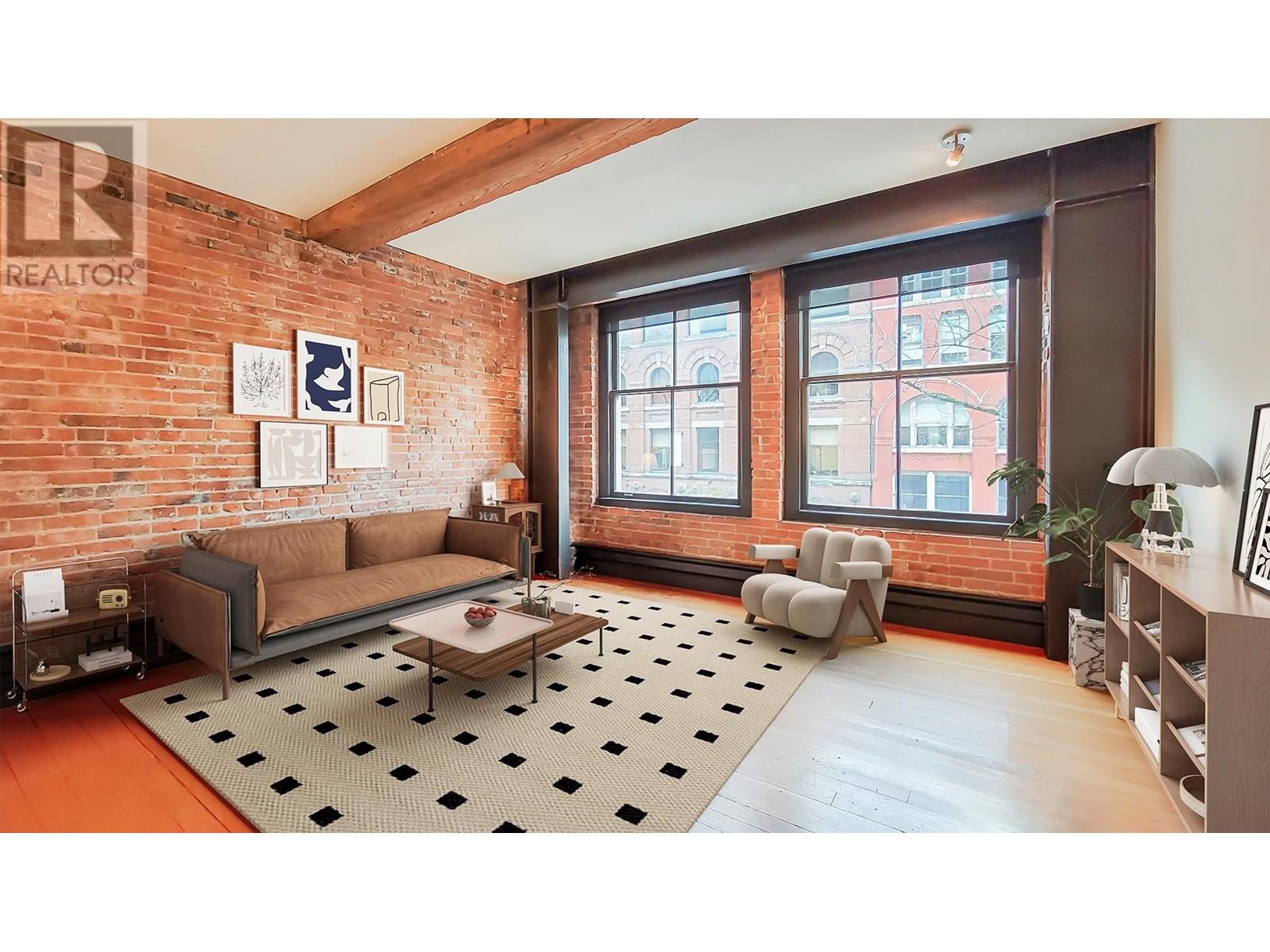 205 310 WATER STREET, vancouver, British Columbia V6B1B6