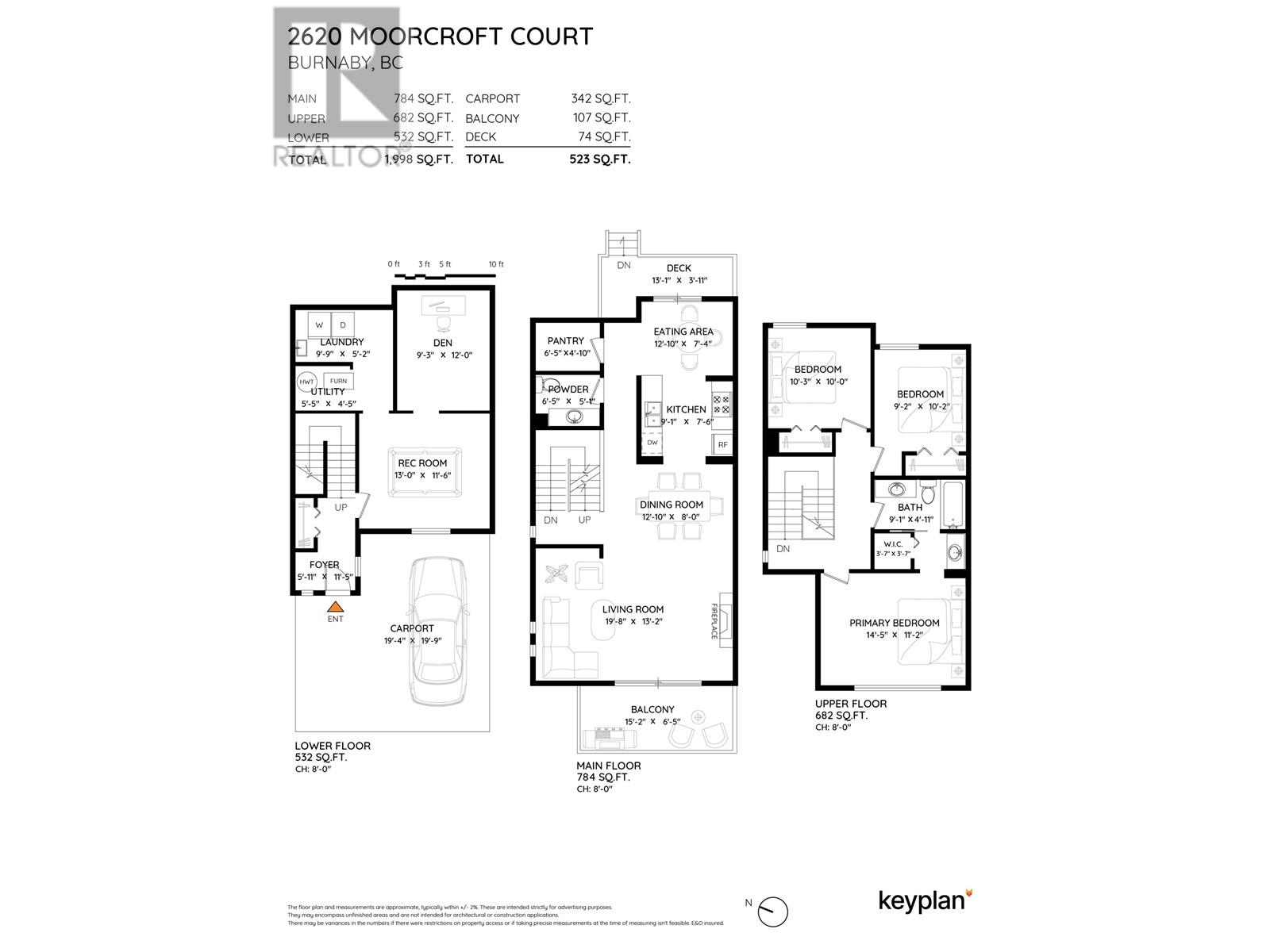 Property at 2620 MOORCROFT COURT image 5