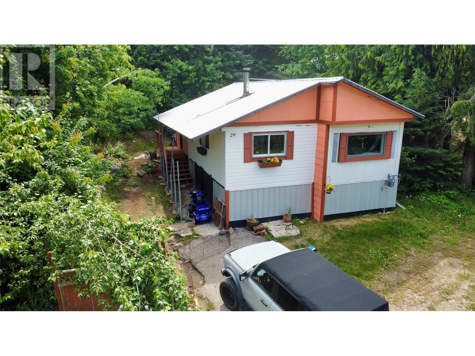 891 MONTE VISTA Drive Unit# 29, rossland, British Columbia