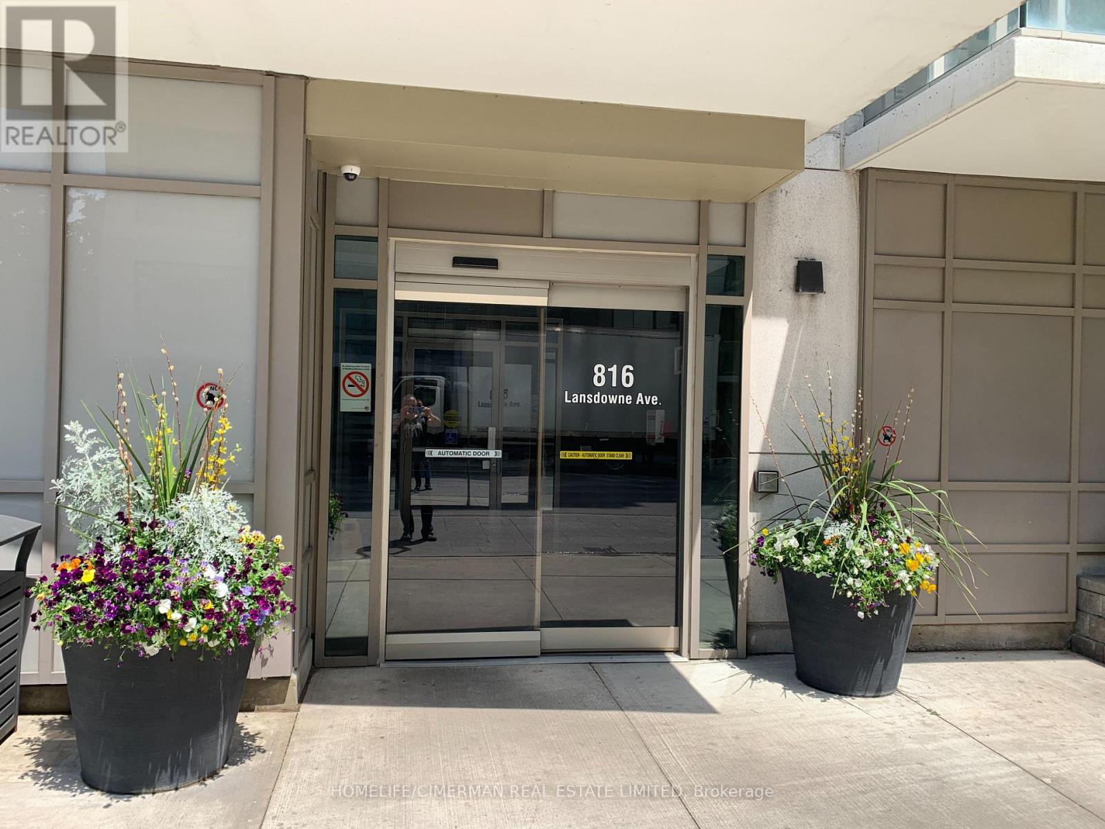 316 - 816 Lansdowne Avenue, Toronto (Dovercourt-Wallace Emerson-Junction), Ontario  M6H 4K6 - Photo 40 - W12267642