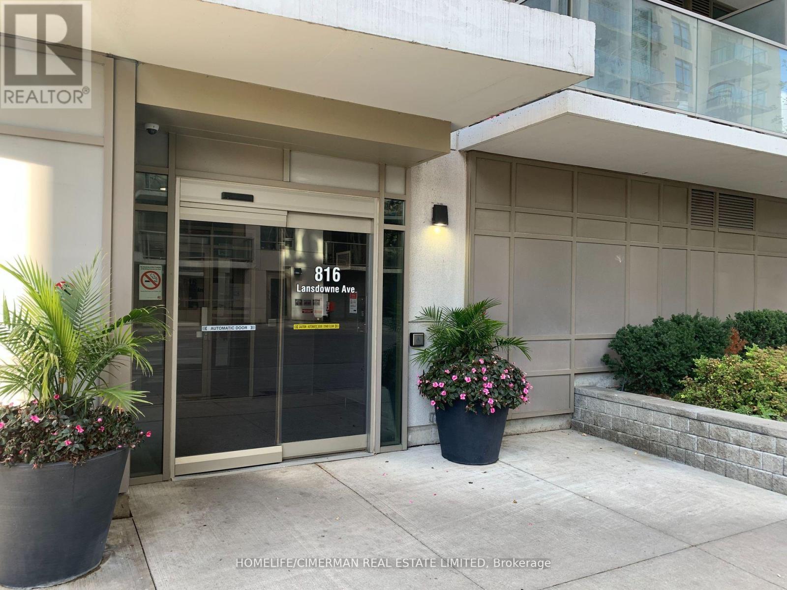 316 - 816 Lansdowne Avenue, Toronto (Dovercourt-Wallace Emerson-Junction), Ontario  M6H 4K6 - Photo 41 - W12267642