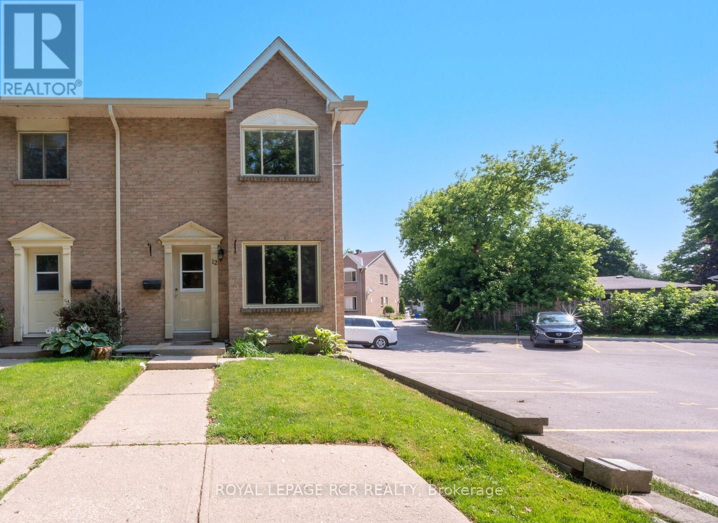 12 - 4 CEDAR DRIVE, Orangeville, Ontario