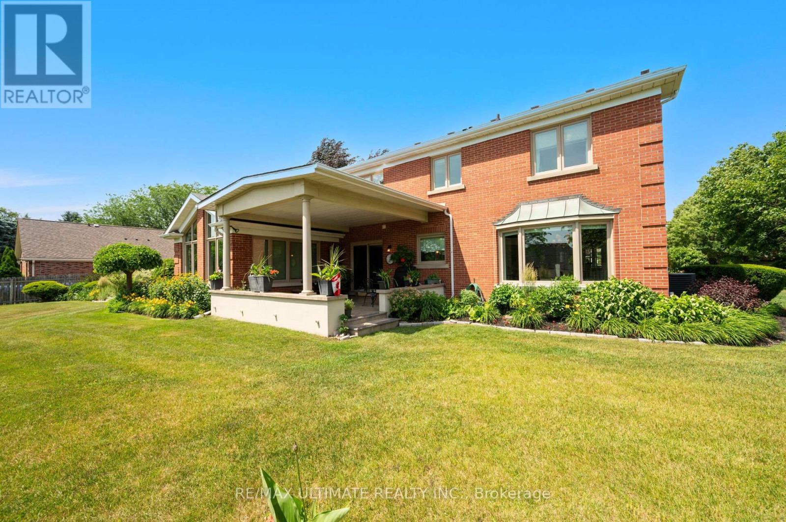 6496 January Drive, Niagara Falls (Stamford), Ontario  L2J 4J4 - Photo 40 - X12267690