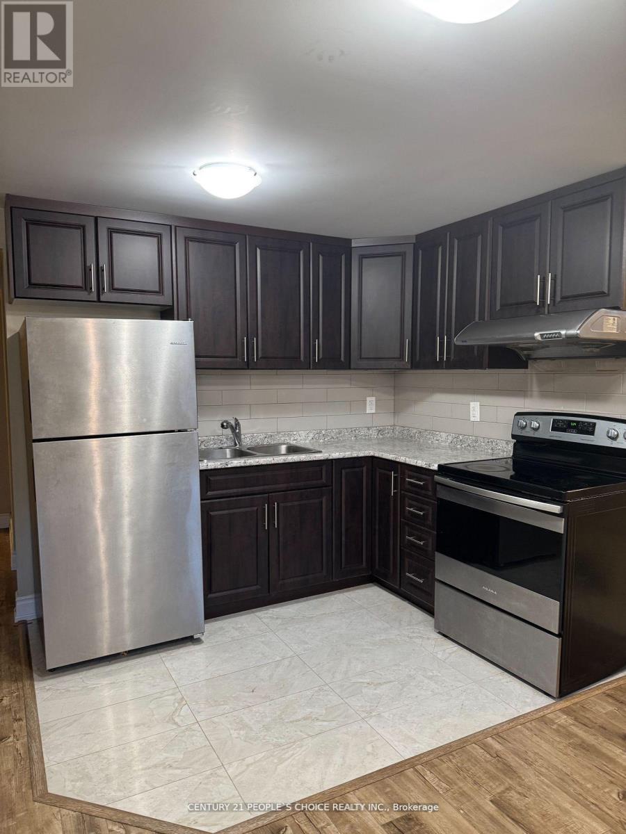 BSMT - 6 EATONVILLE STREET, Brampton, Ontario