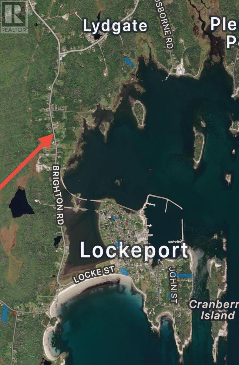 Lot Brighton Road, Lockeport, Nova Scotia  B0T 1L0 - Photo 2 - 202516827