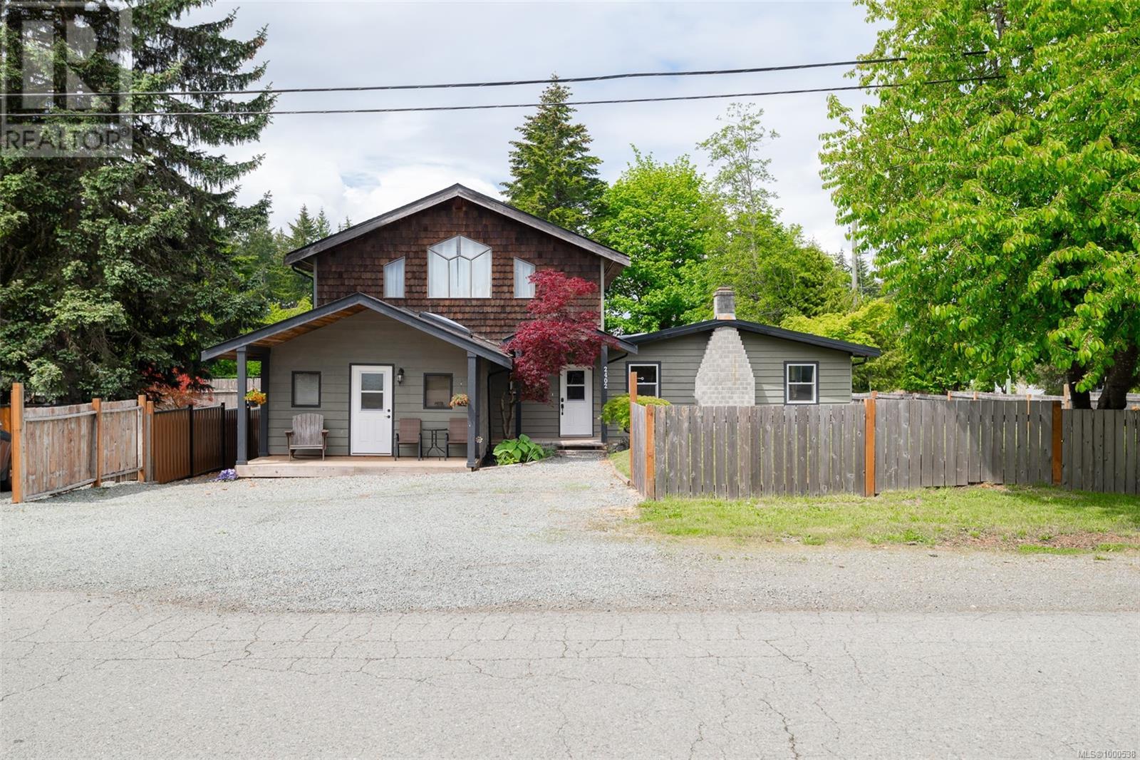 Property at 2402 Old Nanaimo Hwy image 1