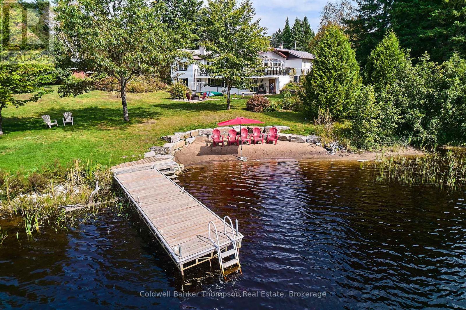 32 Beach Road, Huntsville, Ontario  P0B 1M0 - Photo 26 - X12267828