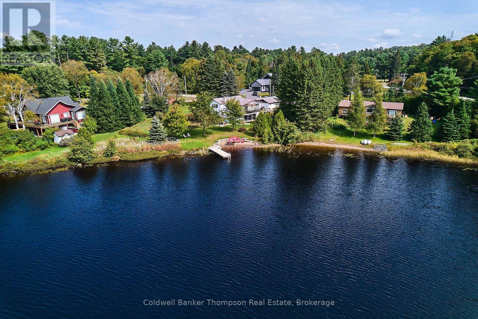 32 Beach Road, Huntsville, Ontario  P0B 1M0 - Photo 46 - X12267828
