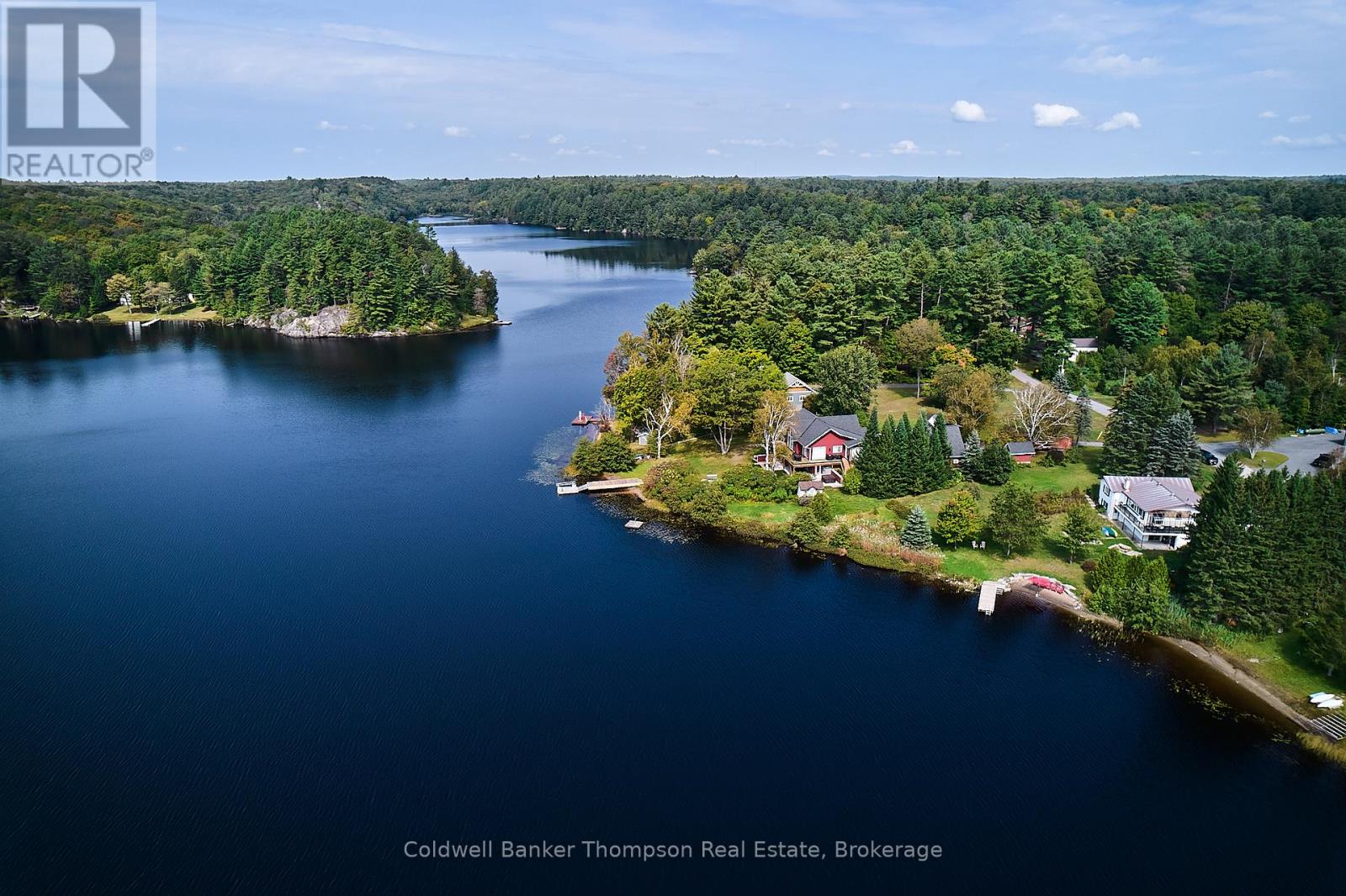 32 Beach Road, Huntsville, Ontario  P0B 1M0 - Photo 47 - X12267828