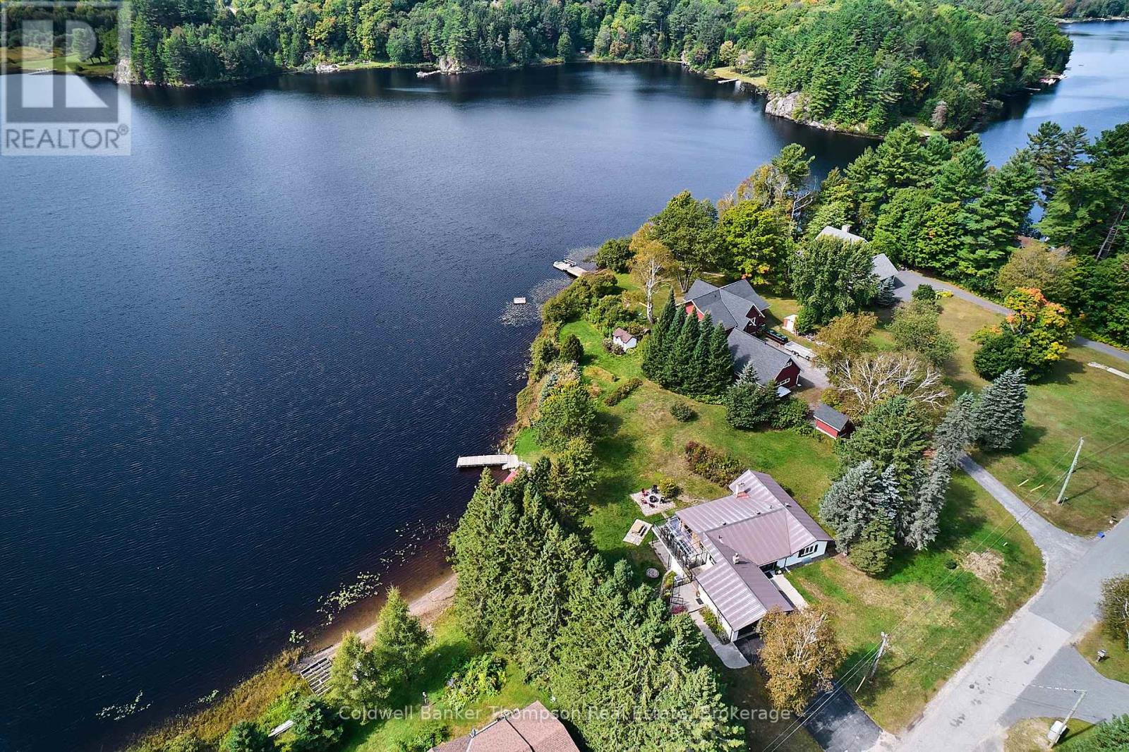 32 Beach Road, Huntsville, Ontario  P0B 1M0 - Photo 48 - X12267828