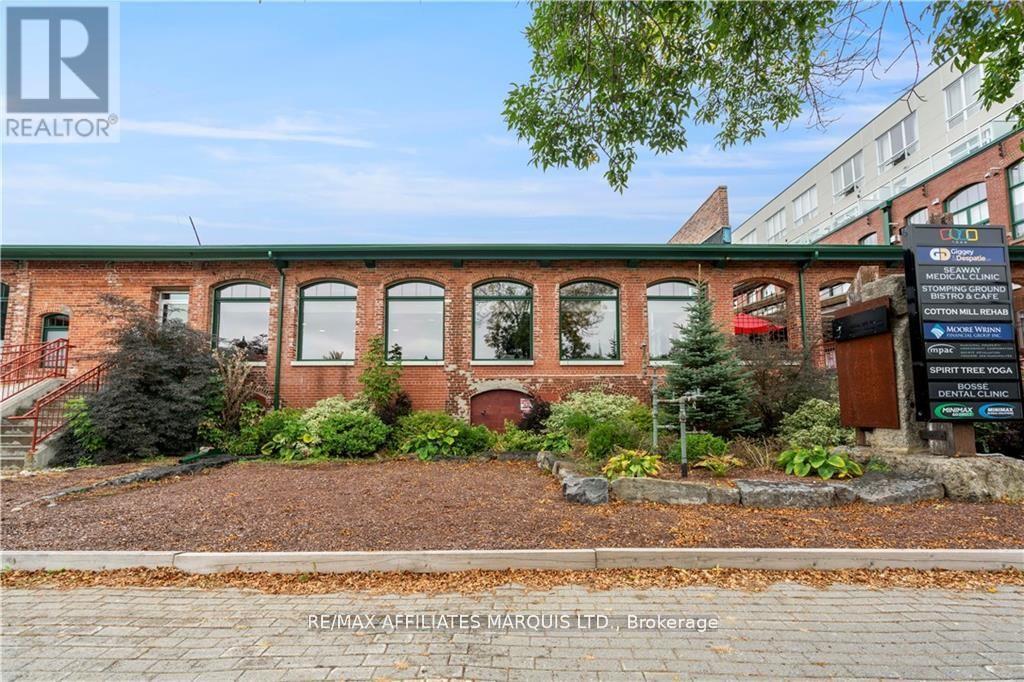 110 - 705 COTTON MILL STREET, Cornwall, Ontario