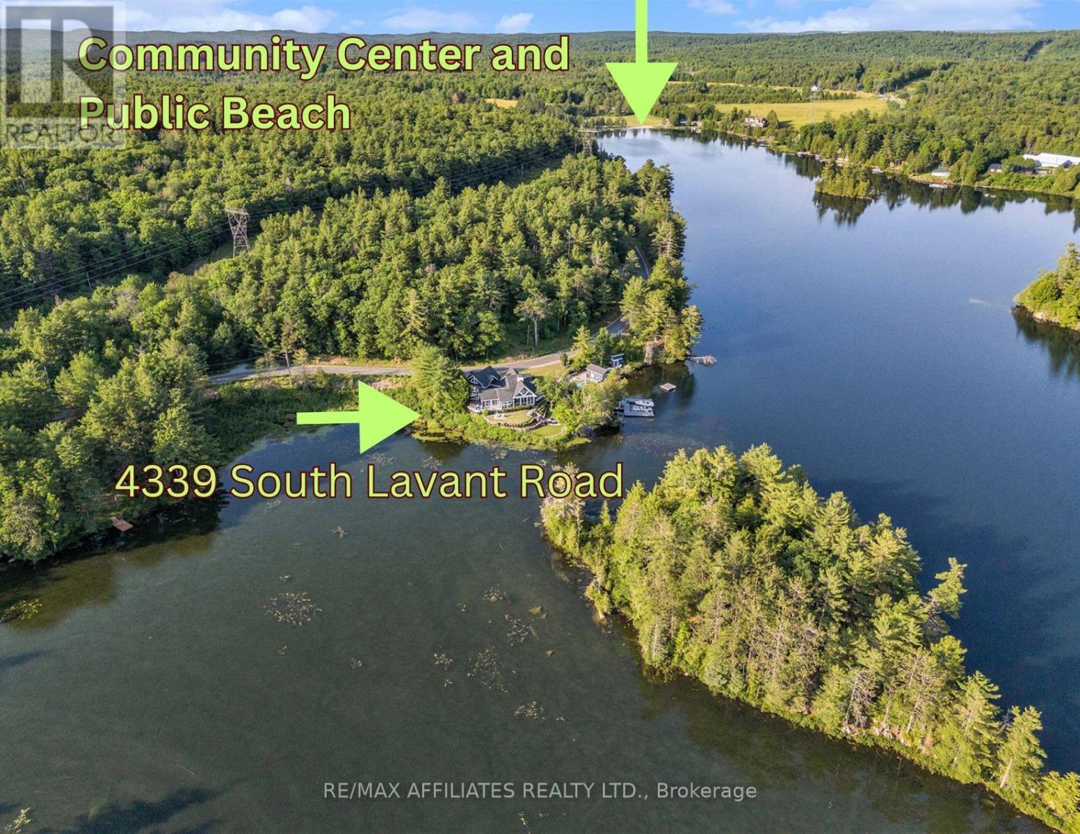 4339 South Lavant Road, Lanark Highlands, Ontario  K0G 1K0 - Photo 48 - X12267841