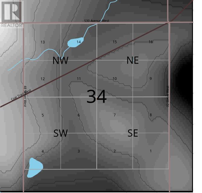 5 1;18;34;nw, Longview, Alberta  T0L 1H0 - Photo 5 - A2237568