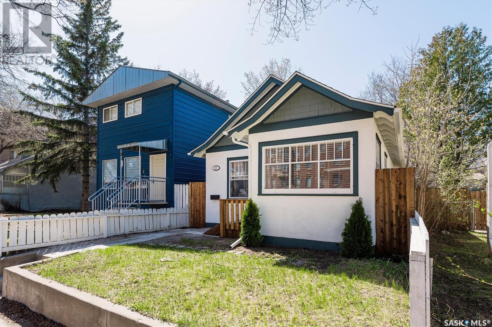 217 R AVENUE S, saskatoon, Saskatchewan