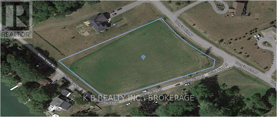 0 QUINTE VIEW ROAD, Greater Napanee, Ontario