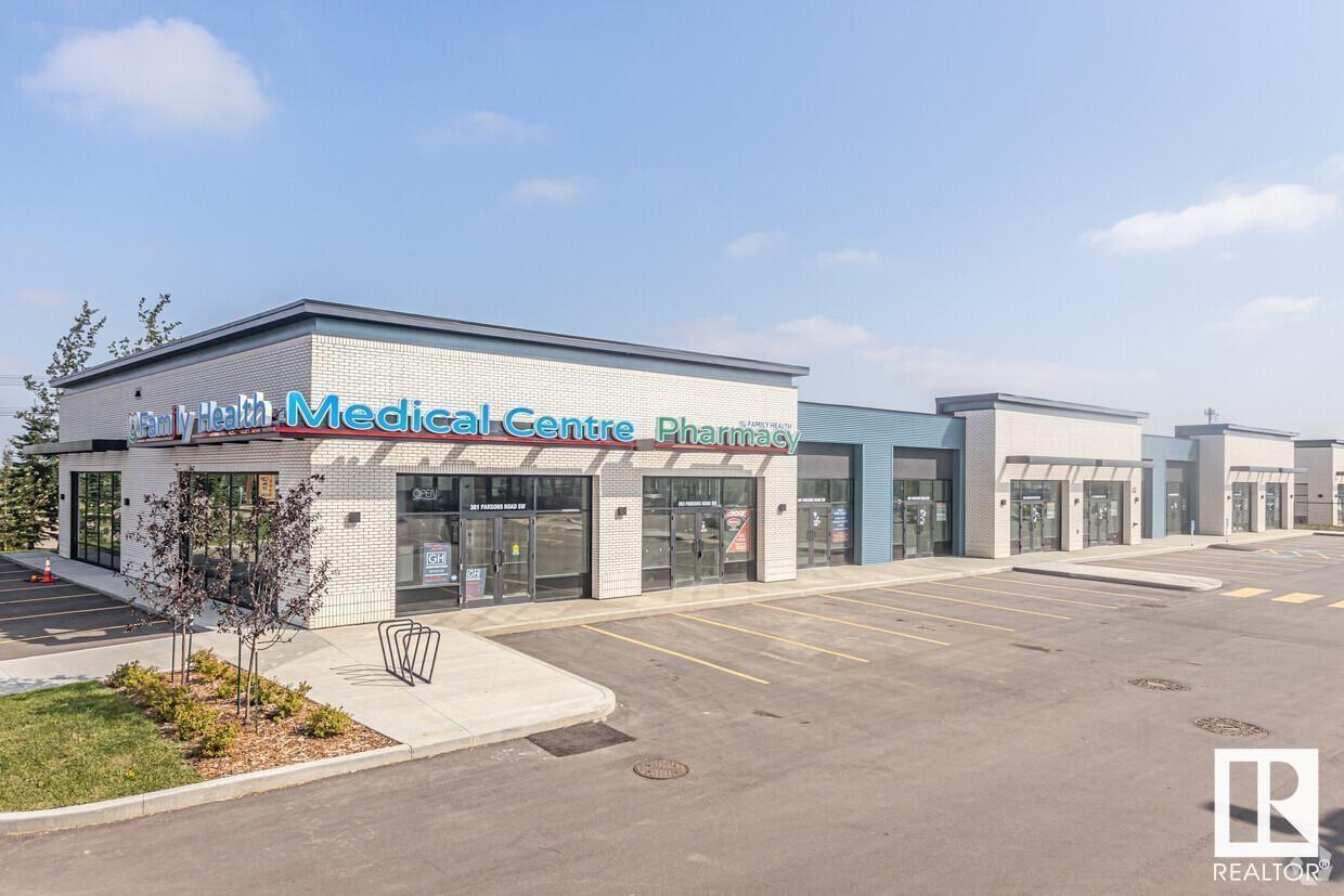319 PARSONS RD SW, Edmonton, Alberta