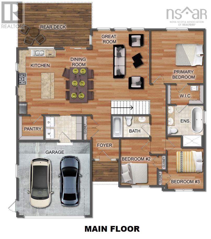Property at Lot 100 Peggys Cove Road image 3