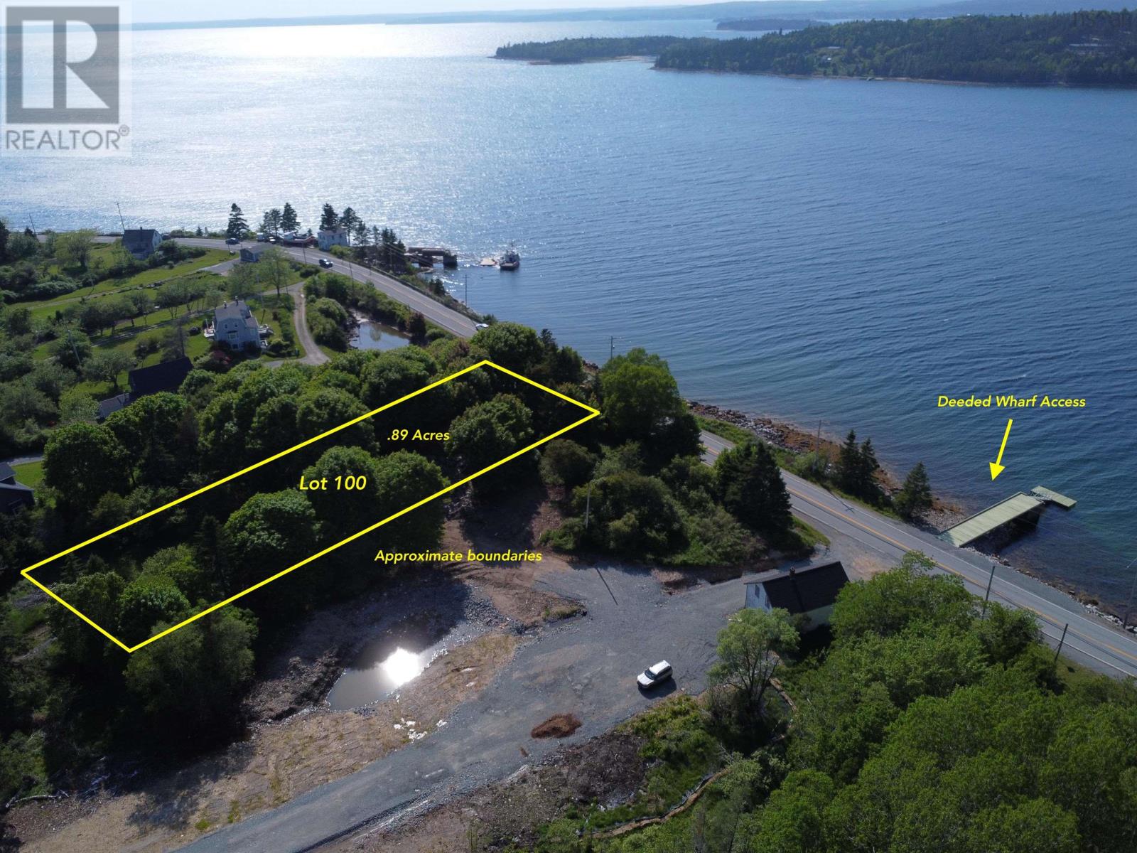 Property at Lot 104 Peggys Cove Road image 3