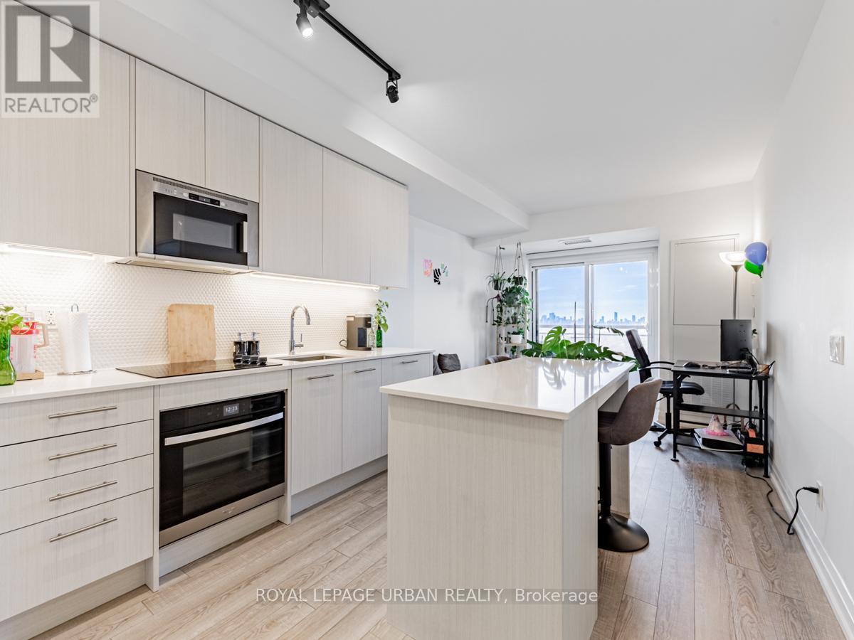 2311 - 286 Main Street, Toronto (East End-Danforth), Ontario  M4C 0B3 - Photo 11 - E12267866