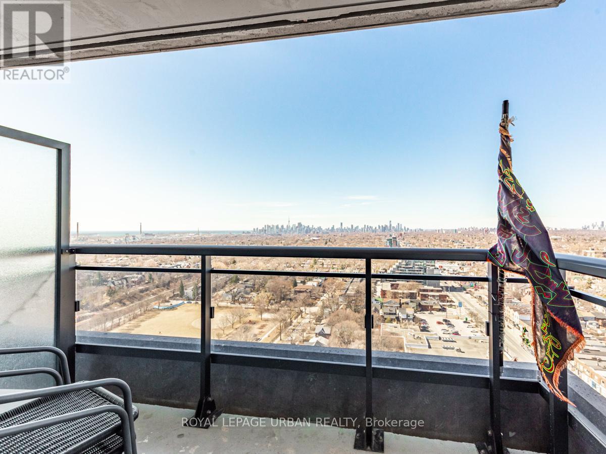 2311 - 286 Main Street, Toronto (East End-Danforth), Ontario  M4C 0B3 - Photo 21 - E12267866