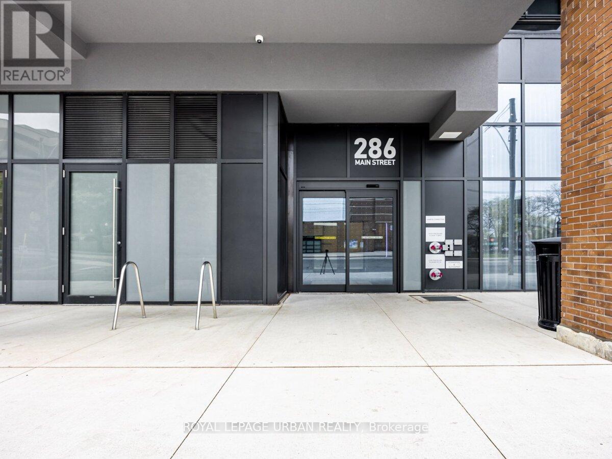 2311 - 286 Main Street, Toronto (East End-Danforth), Ontario  M4C 0B3 - Photo 28 - E12267866
