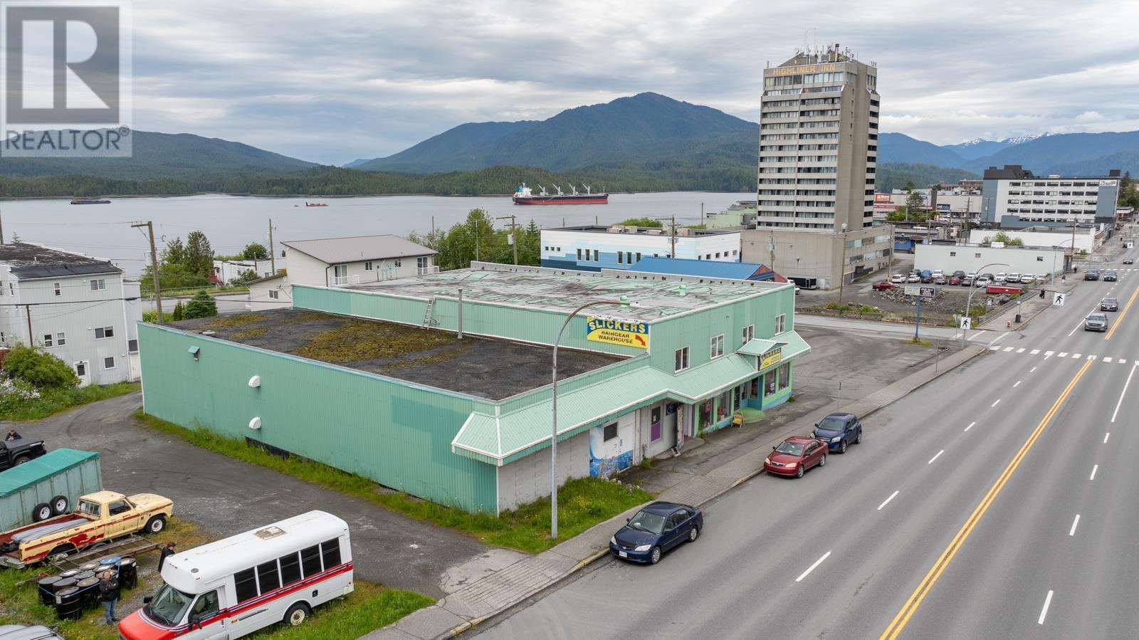 906 W 2ND AVENUE, Prince Rupert, British Columbia