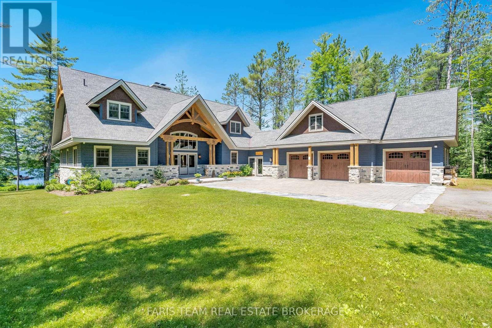 1250 Frankland Lane, Severn, Ontario  L0K 1E0 - Photo 2 - S12267889