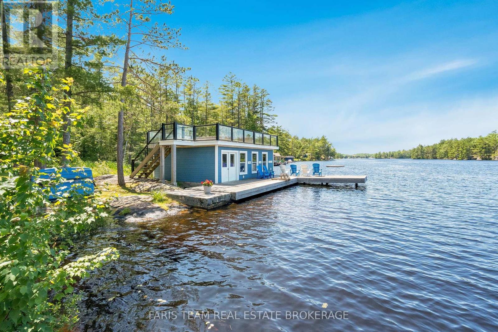 1250 Frankland Lane, Severn, Ontario  L0K 1E0 - Photo 43 - S12267889