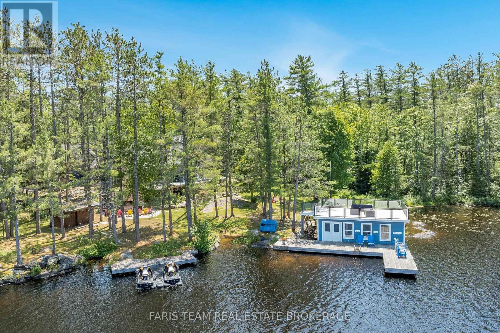 1250 Frankland Lane, Severn, Ontario  L0K 1E0 - Photo 47 - S12267889
