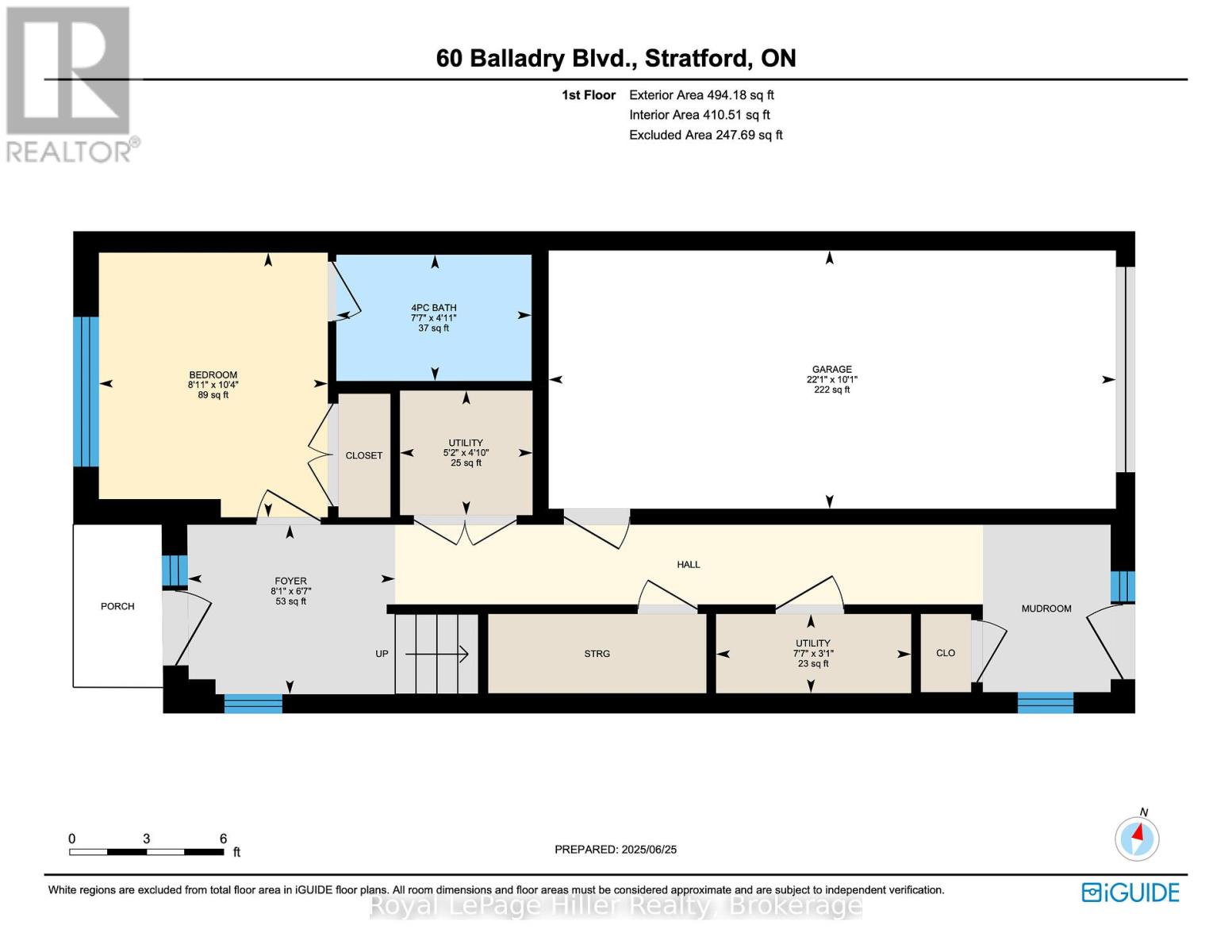 60 Balladry Boulevard, Stratford, Ontario N5A 6S6 - Photo 38 - X12267992