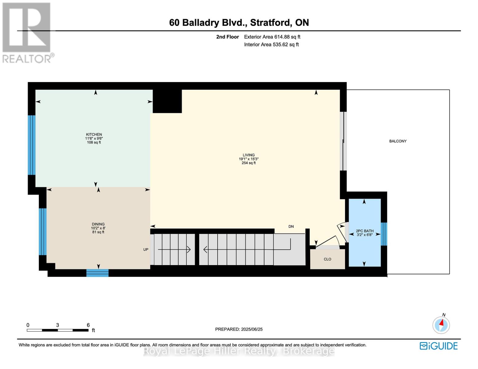60 Balladry Boulevard, Stratford, Ontario N5A 6S6 - Photo 39 - X12267992