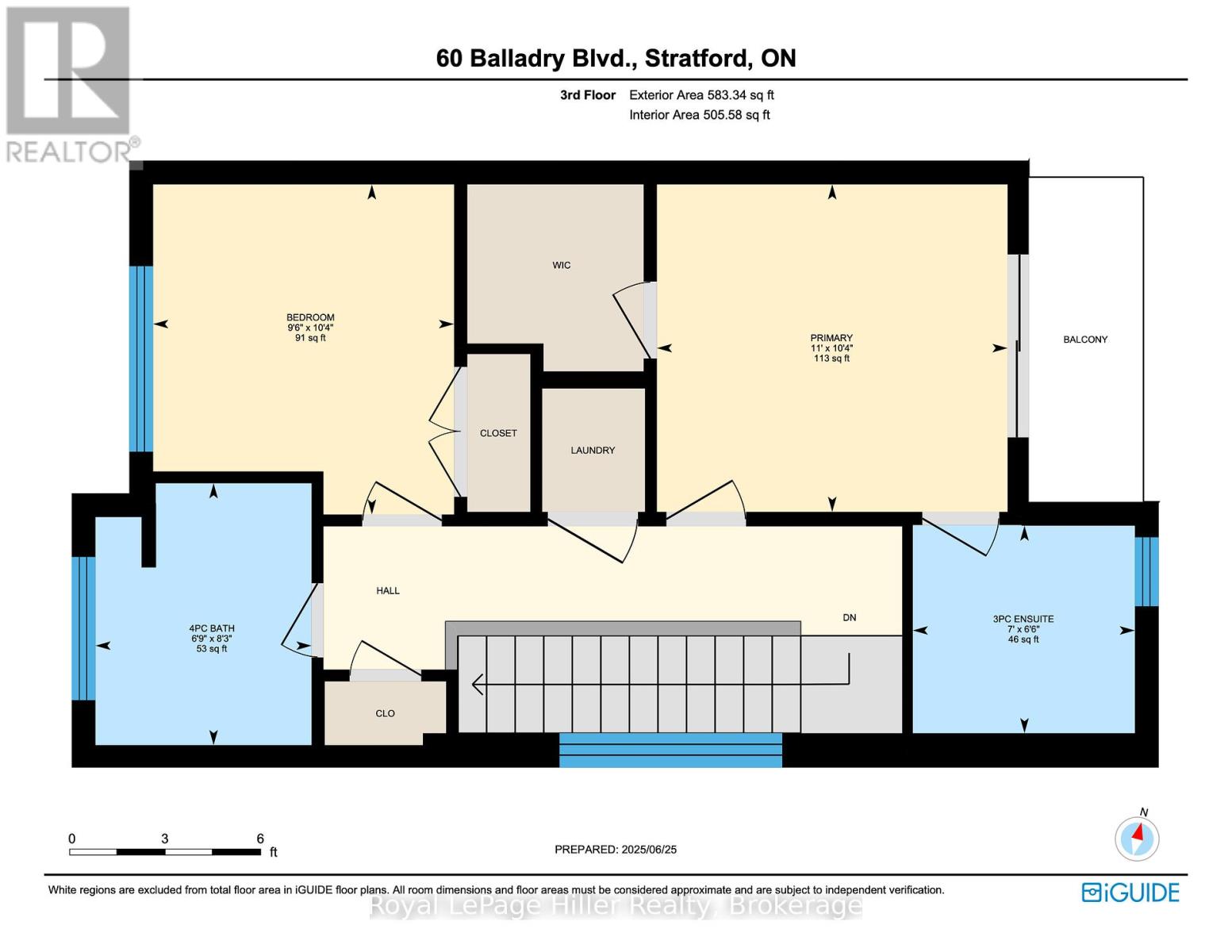 60 Balladry Boulevard, Stratford, Ontario N5A 6S6 - Photo 40 - X12267992