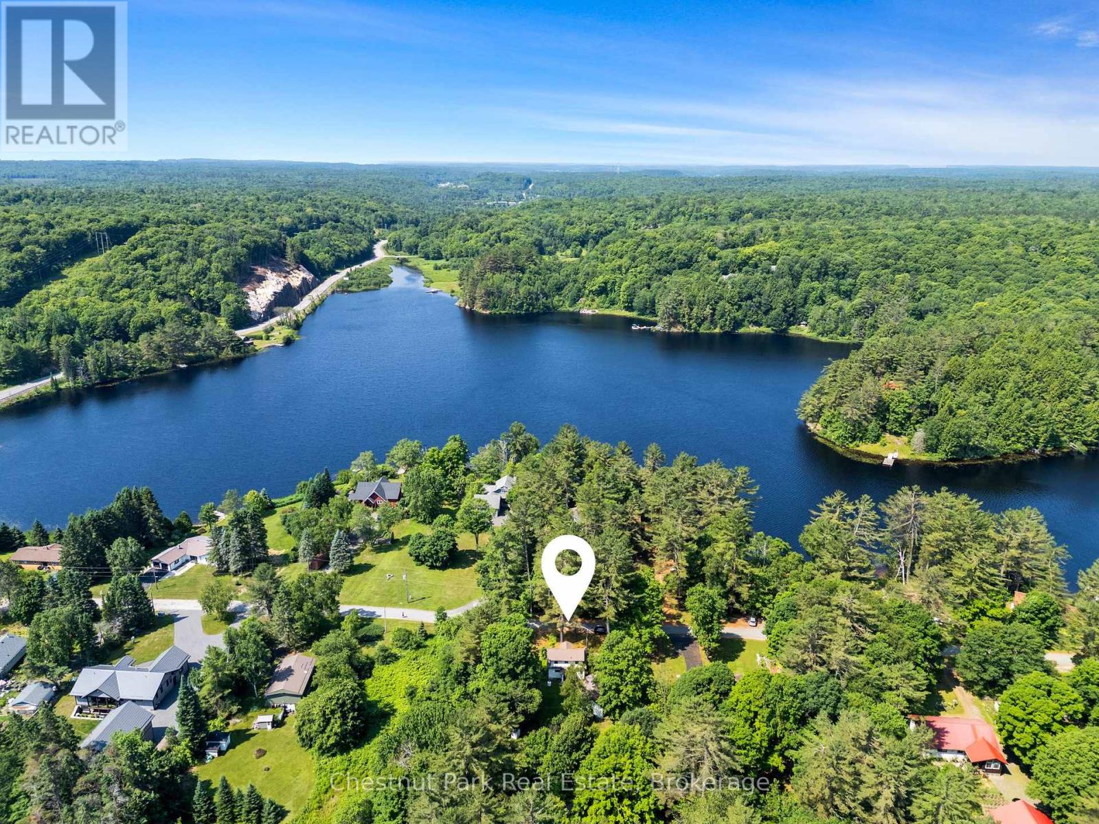 49 Beach Road, Huntsville, Ontario  P0B 1M0 - Photo 41 - X12268002