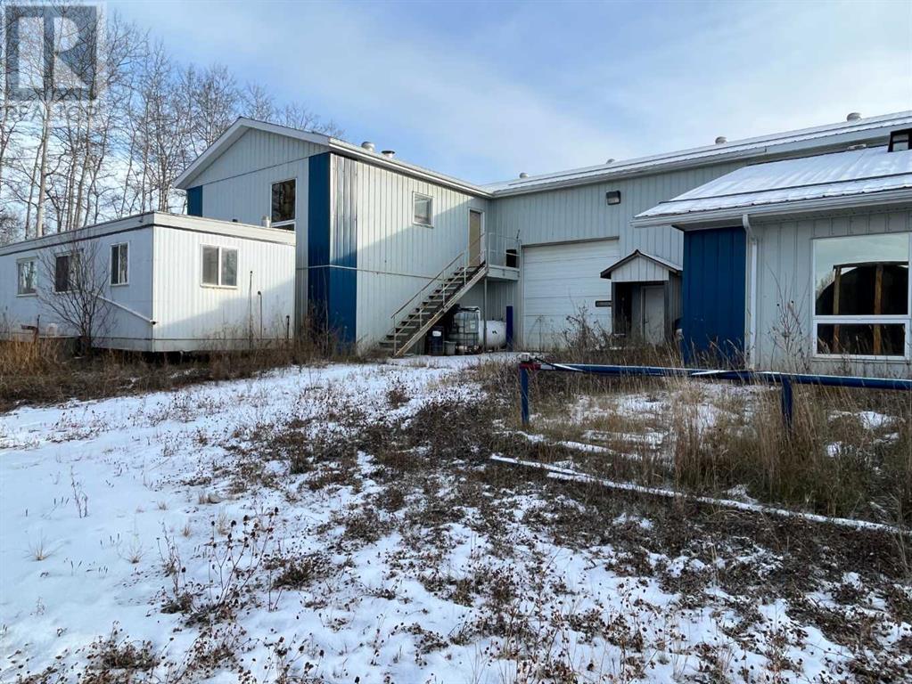301 Forrestry Drive, Red Earth Creek, Alberta  T0G 1X0 - Photo 19 - A2097903
