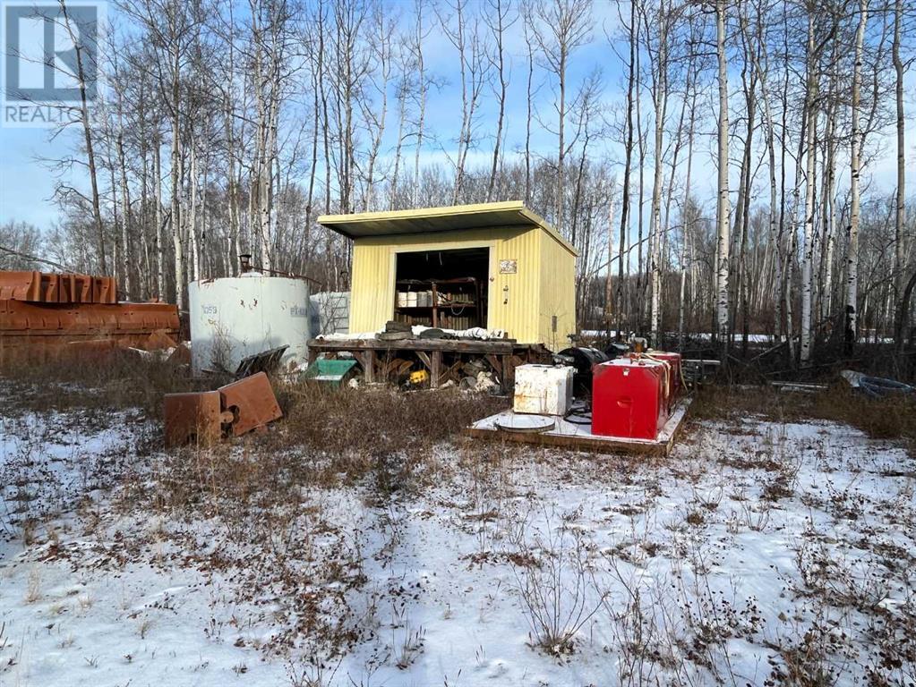 301 Forrestry Drive, Red Earth Creek, Alberta  T0G 1X0 - Photo 21 - A2097903
