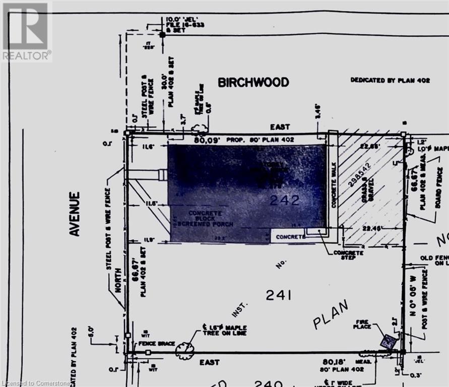 Property at 376 OAKWOOD Avenue image 2