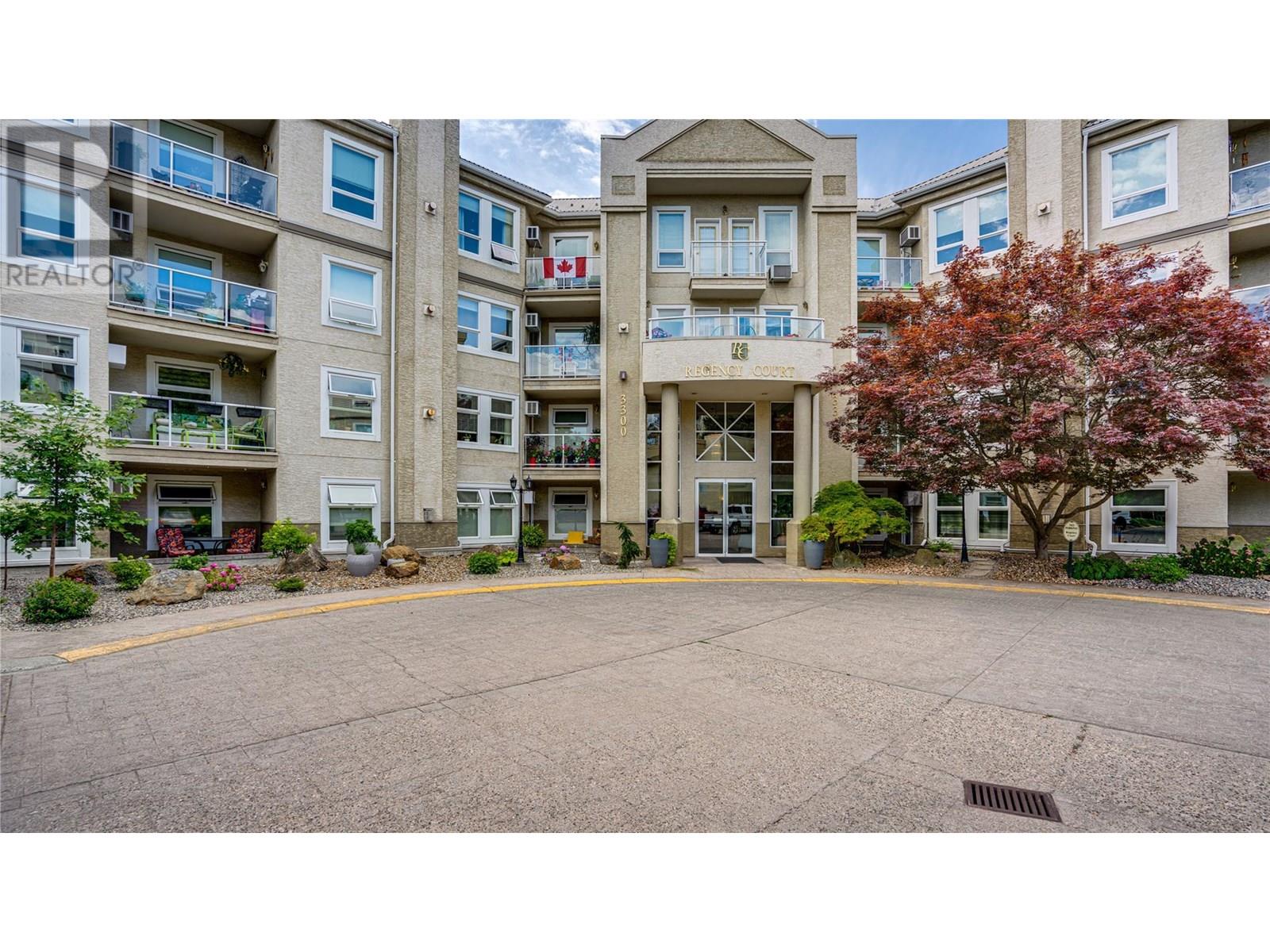 3300 Centennial Drive Unit# 316, Vernon, British Columbia
