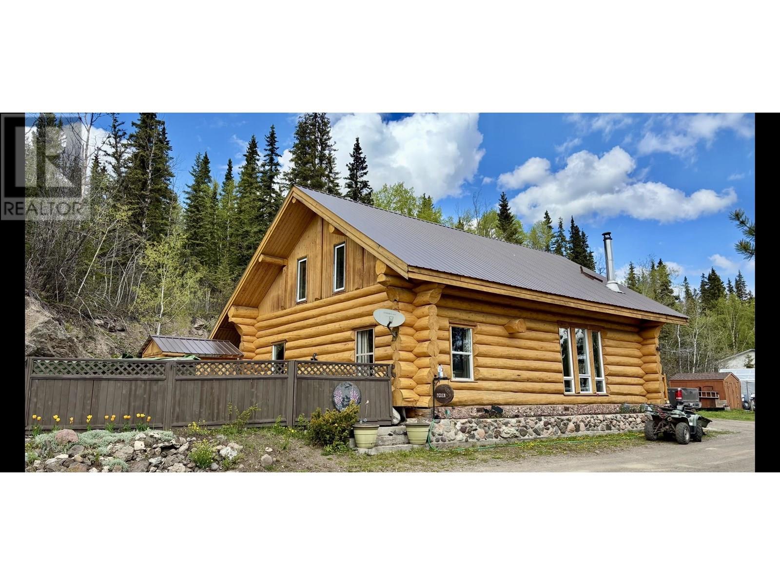 17025 BC-35 HIGHWAY, Burns Lake, British Columbia