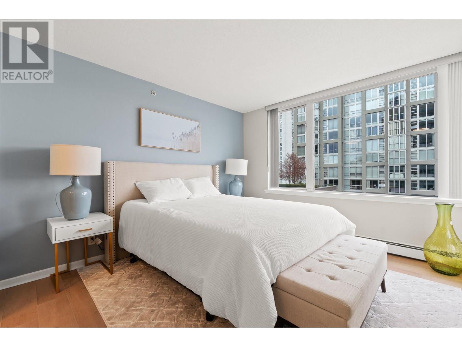 906 1288 Marinaside Crescent, Vancouver, British Columbia  V6Z 2W5 - Photo 16 - R3023638