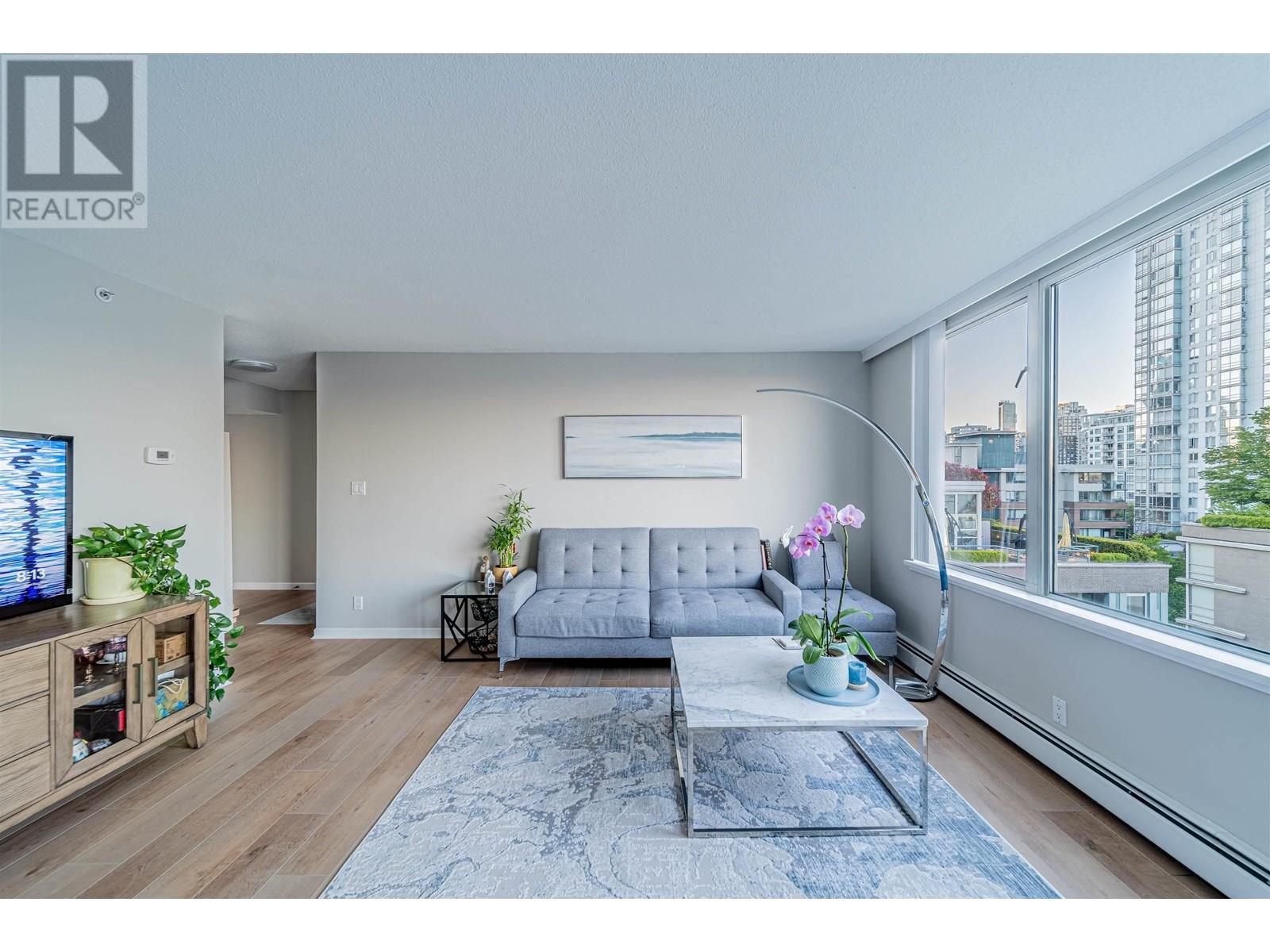 906 1288 Marinaside Crescent, Vancouver, British Columbia  V6Z 2W5 - Photo 9 - R3023638