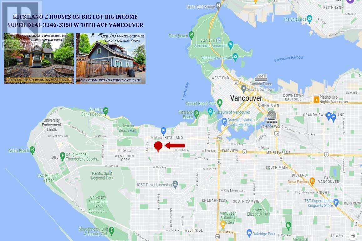 3346 W 10th Avenue, Vancouver, British Columbia  V6R 2E6 - Photo 38 - R3023672