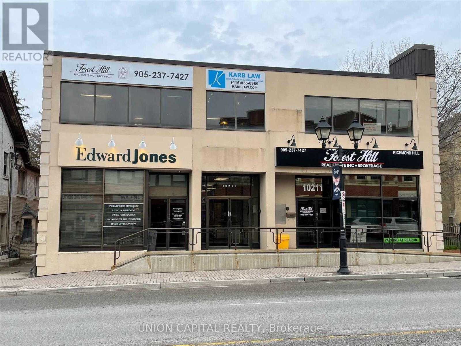 205 - 10211 YONGE STREET, Richmond Hill, Ontario