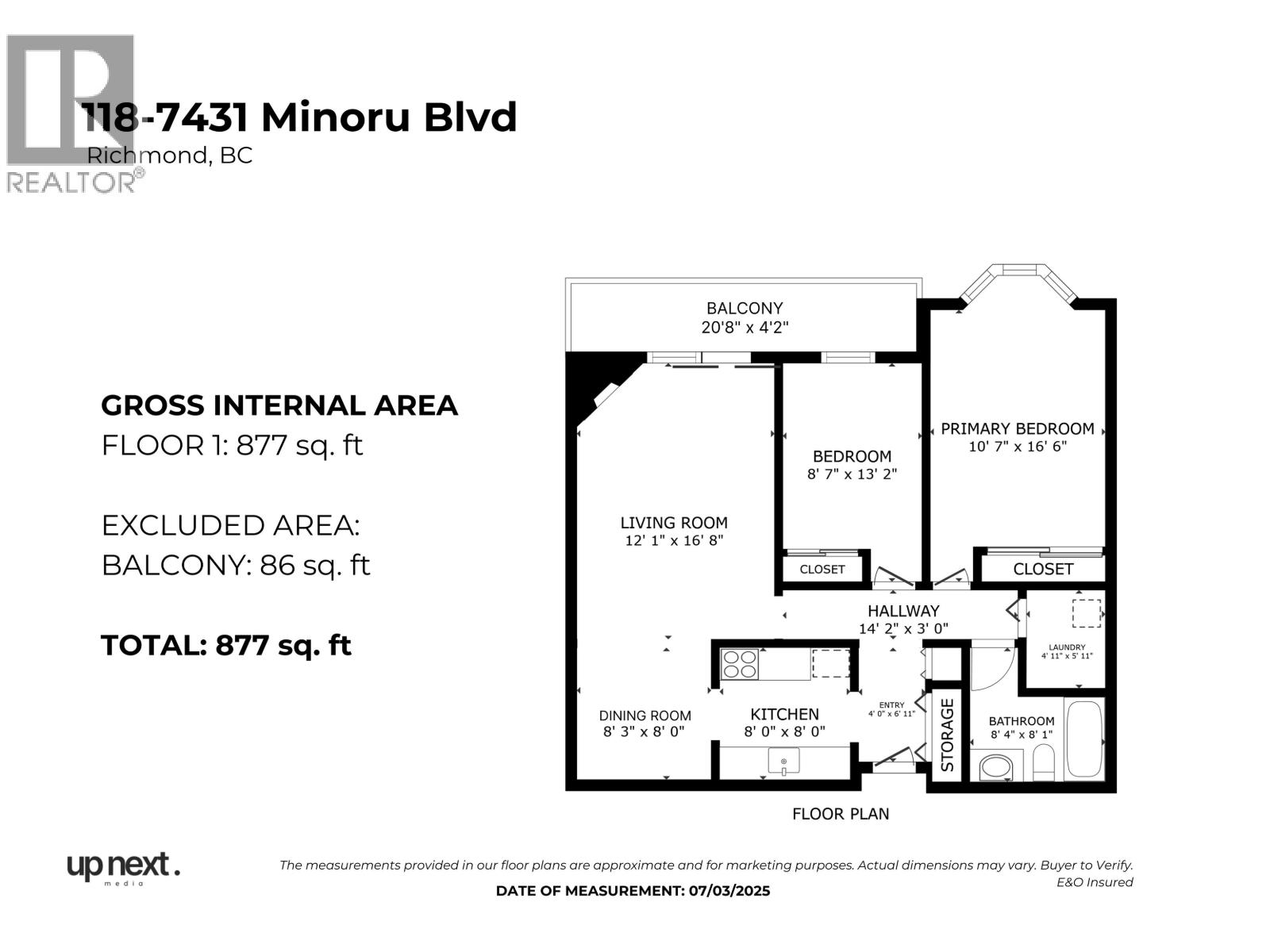 118 7431 Minoru Boulevard, Richmond, British Columbia  V6Y 1Z3 - Photo 26 - R3023436